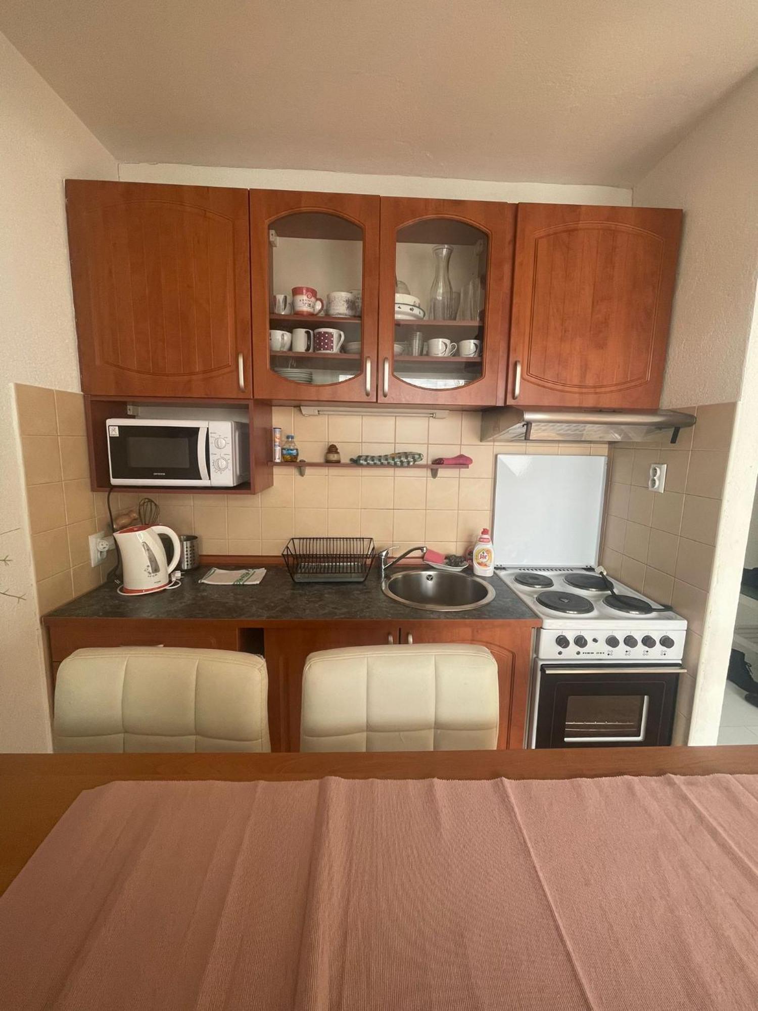 Park View City Center Location Apartment With Balcony Bratislava Exterior photo