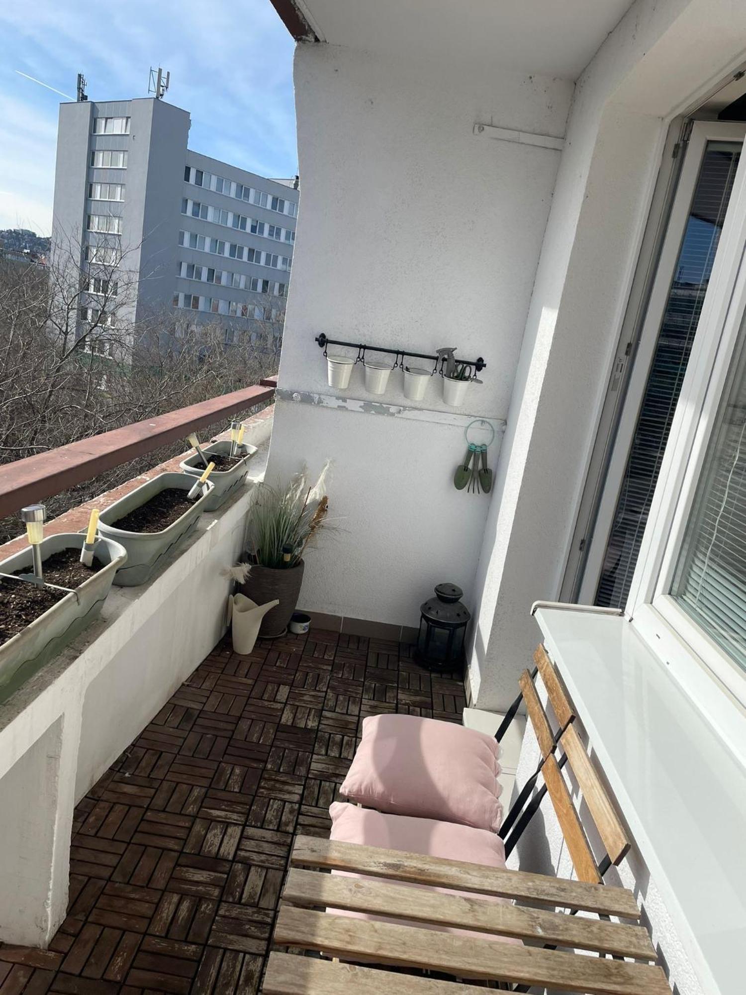 Park View City Center Location Apartment With Balcony Bratislava Exterior photo