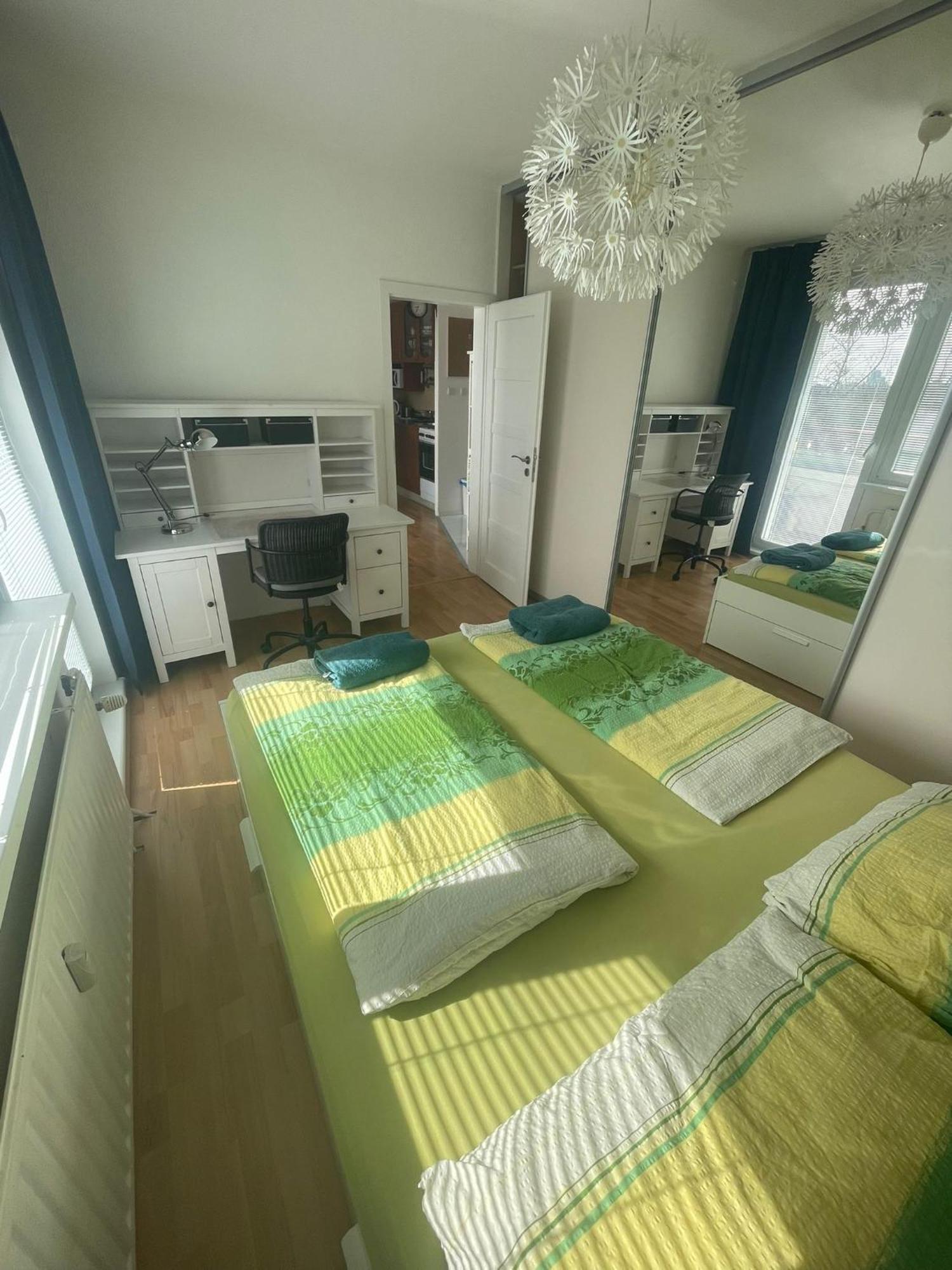 Park View City Center Location Apartment With Balcony Bratislava Exterior photo