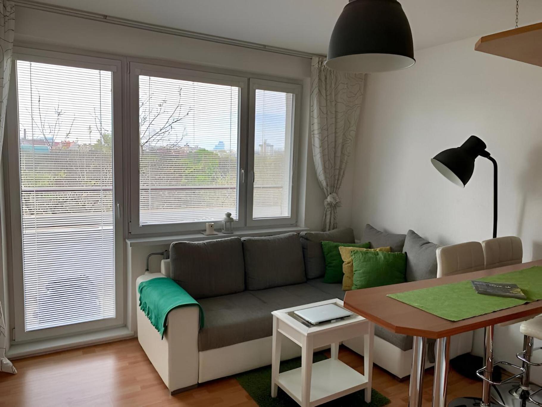Park View City Center Location Apartment With Balcony Bratislava Exterior photo